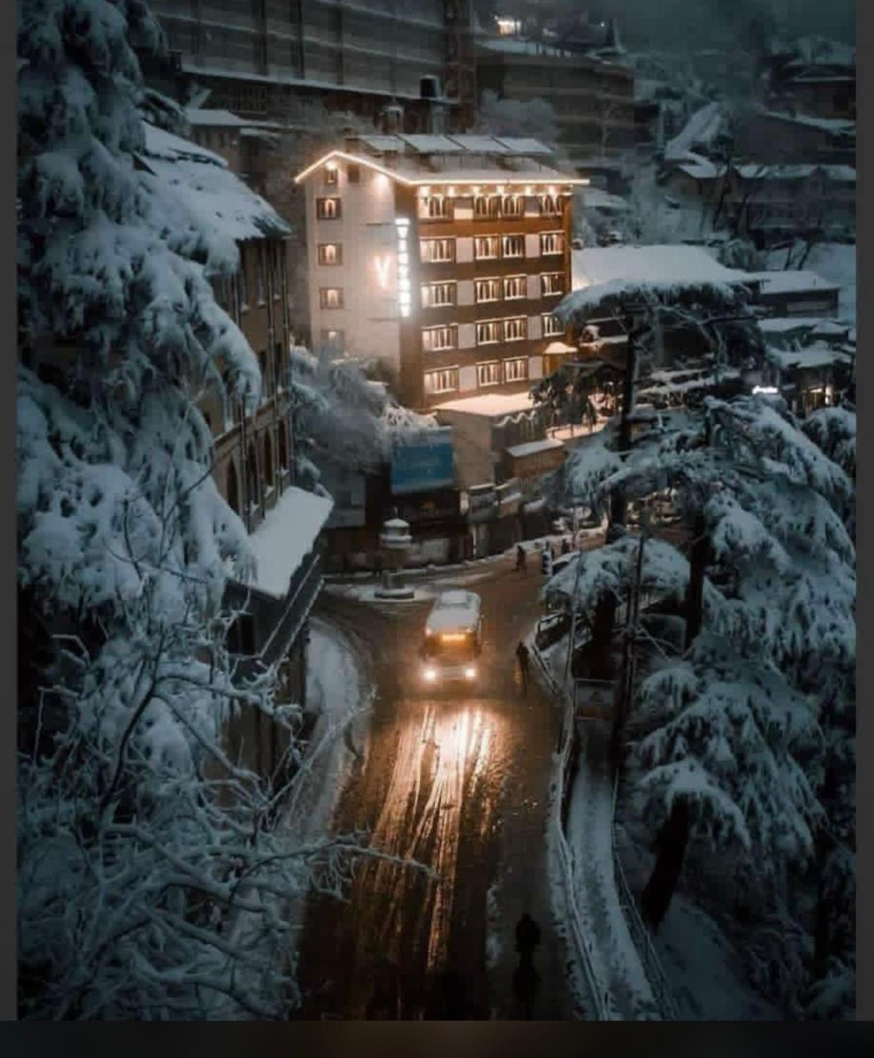 Hotel Victory Since 1979 Shimla Luaran gambar