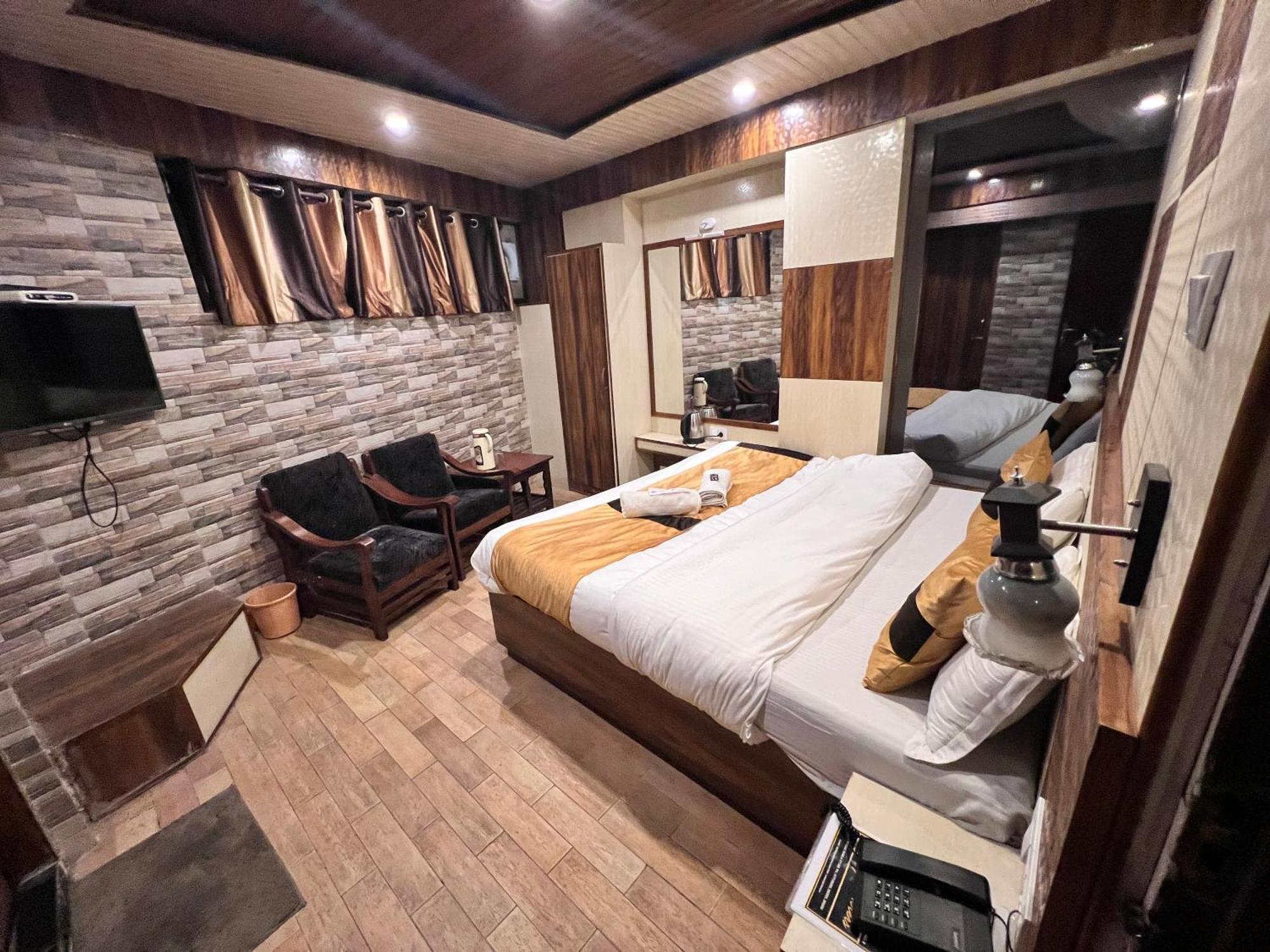 Hotel Victory Since 1979 Shimla Luaran gambar