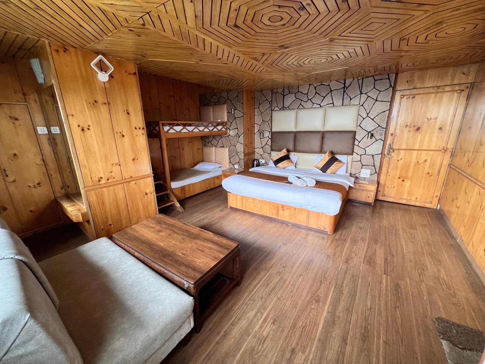 Hotel Victory Since 1979 Shimla Luaran gambar
