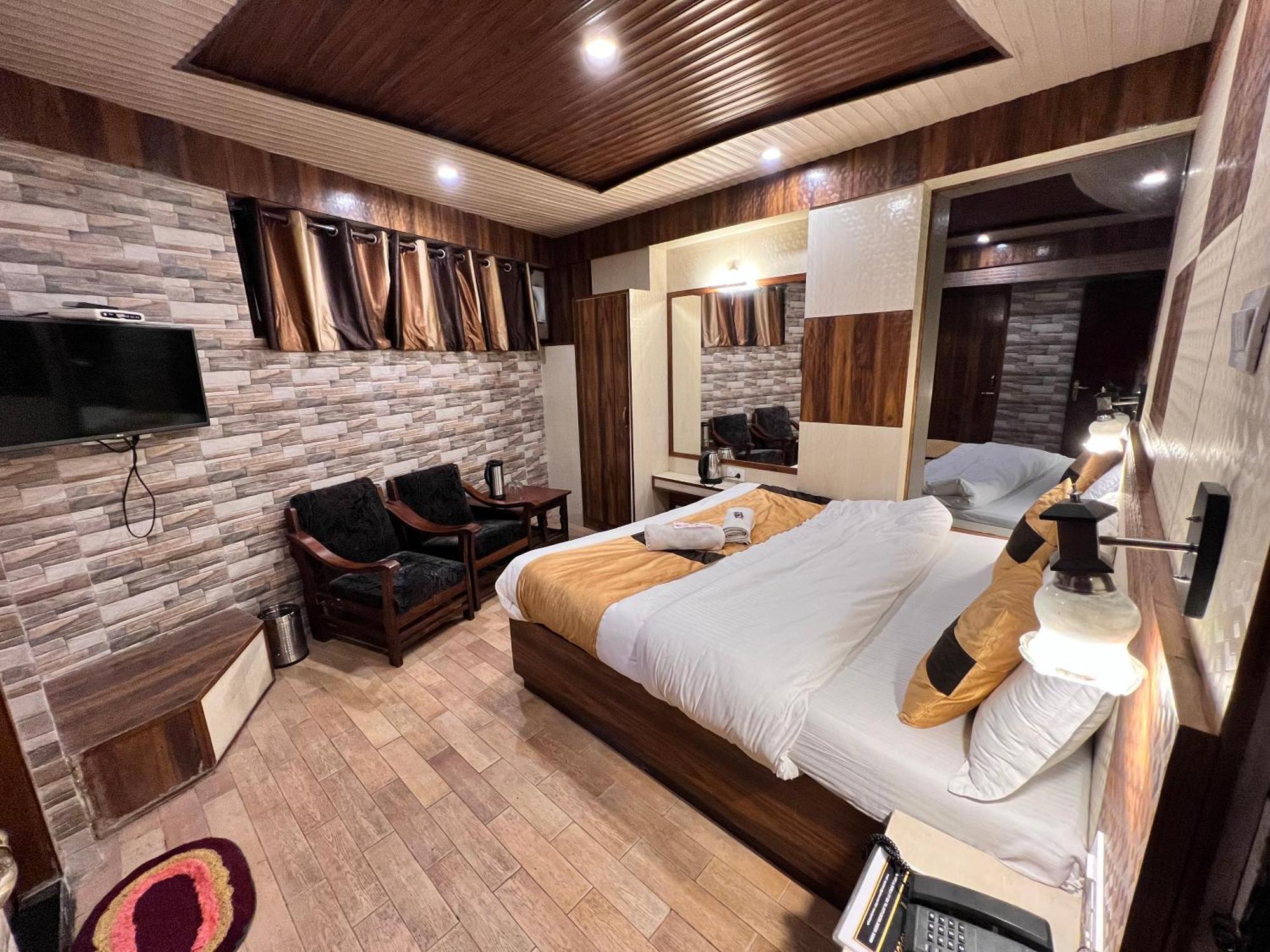 Hotel Victory Since 1979 Shimla Luaran gambar
