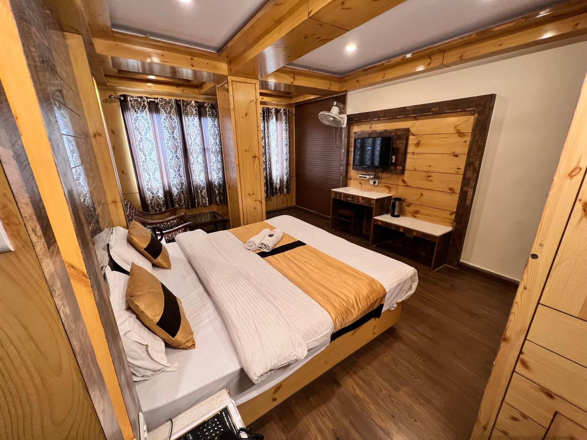Hotel Victory Since 1979 Shimla Luaran gambar