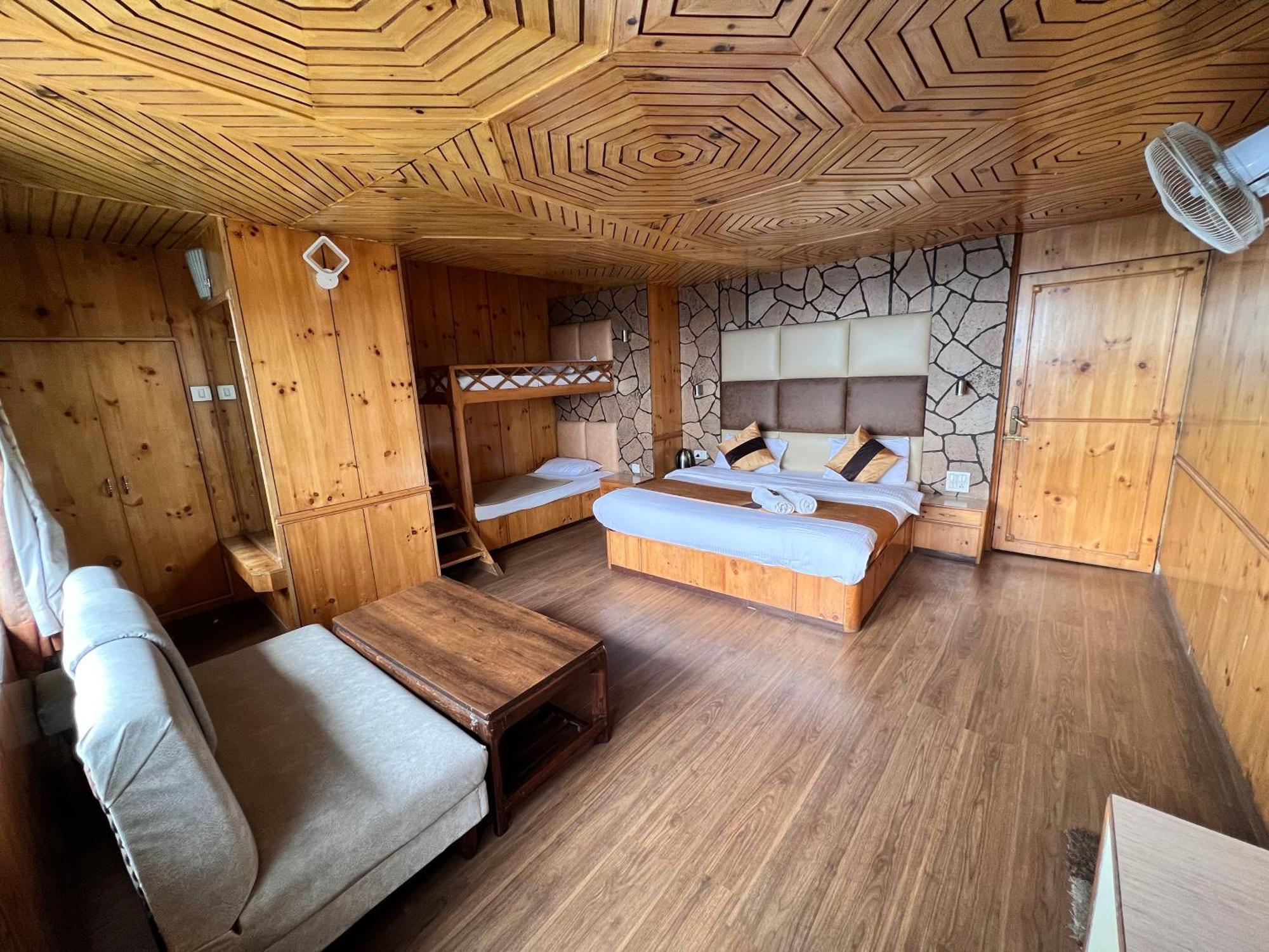 Hotel Victory Since 1979 Shimla Luaran gambar