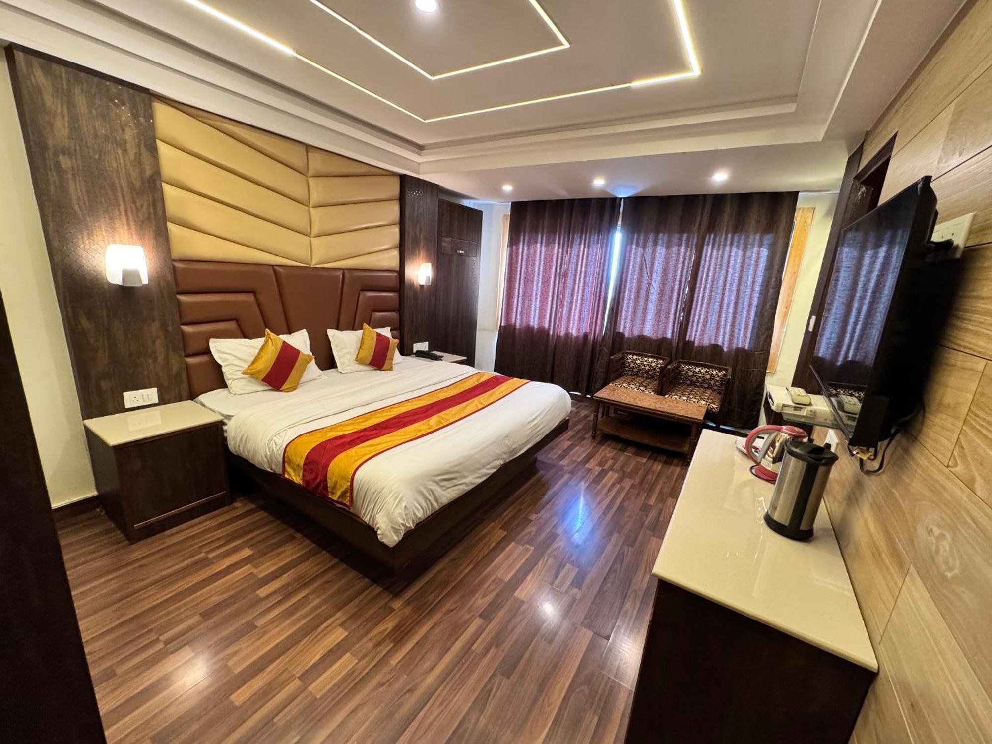 Hotel Victory Since 1979 Shimla Luaran gambar